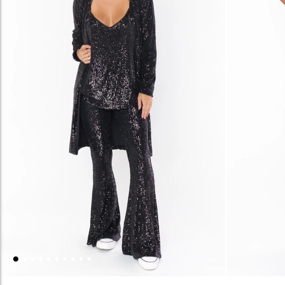 Show Me Your Mumu Mercury Bells